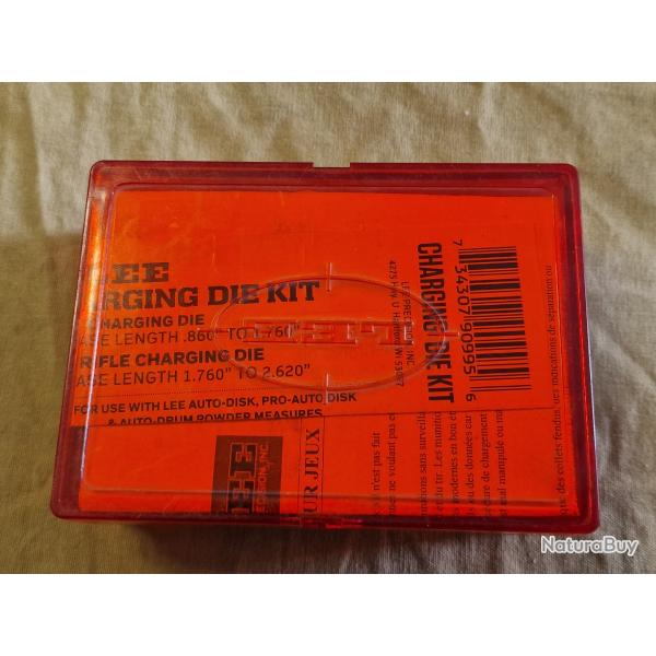 LEE Charging Kit - HILMAR SUPER DESTOCK !!!