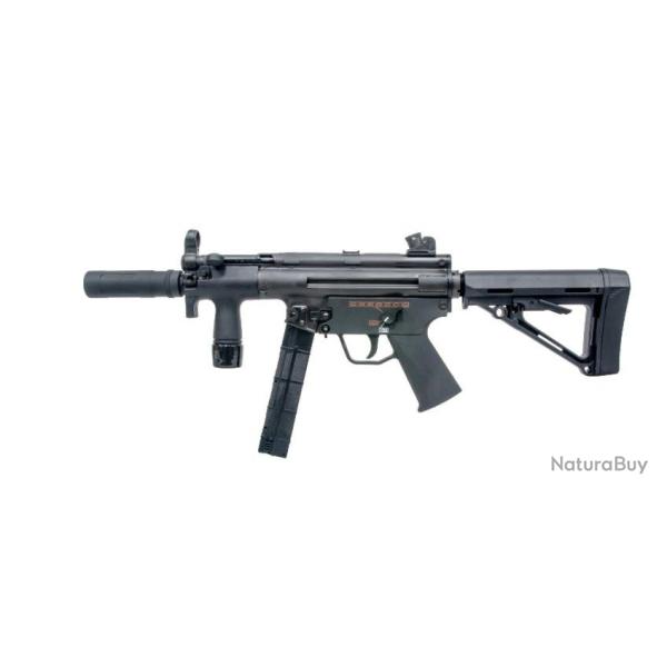 R�plique longue airsoft 6 mm Bolt B5 SWAT K US EBBR