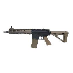 R&eacute;plique longue airsoft 6 mm Bolt B4 URG Tan EBBR