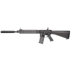 R&eacute;plique airsoft longue Bolt B4 MK12 MOD Fixed EBBR 6 mm