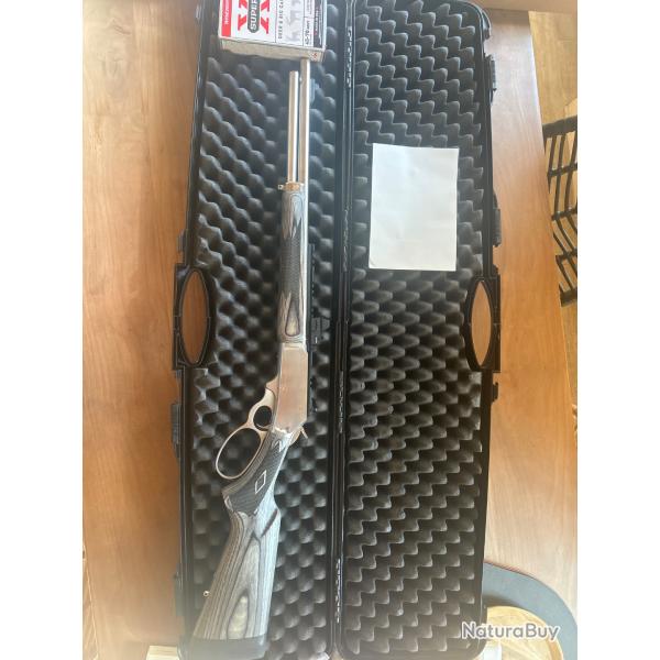 Carabine MARLIN 1895 SBL 45-70 GOVT - Levier sous garde-