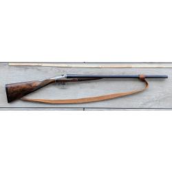 Fusil juxtapos&eacute;e DARNE V19 - mod&egrave;le 1928 - calibre 16/65