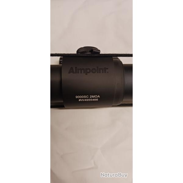 Point rouge AIMPOINT 9000SC