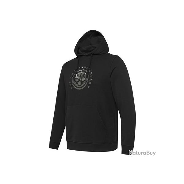 Sweat � capuche Beretta 500 ans big Logo