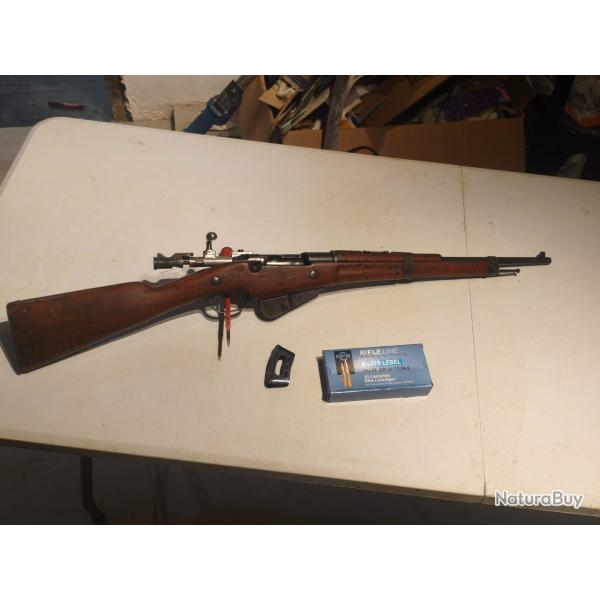 Berthier m16 de 1918