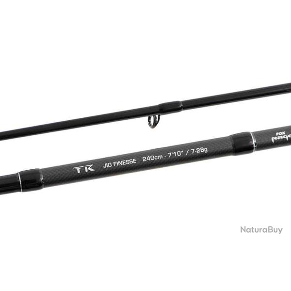 Canne Spinning Fox Rage Tr Jig Finess
