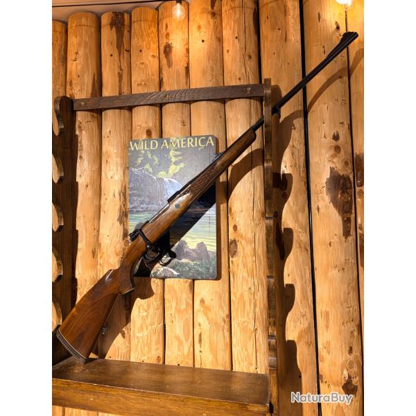 ENCHERES 1� - CARABINE MAUSER 98 JEAN PAUL RIDON - 375H&H