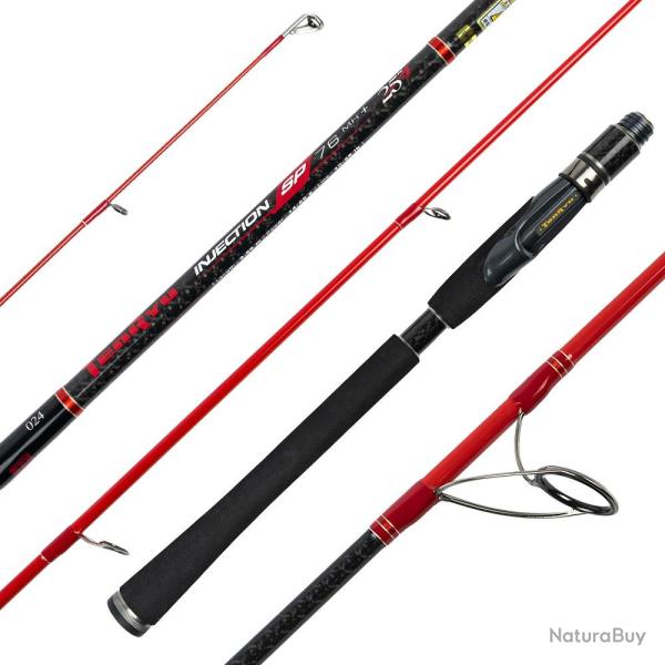 Canne spinning TENRYU SP 76 MH+ 25�me anniversaire