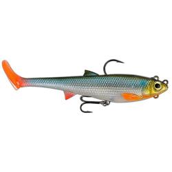 Leurre souple SICO LURE Kaizer shad 14cm Gardon