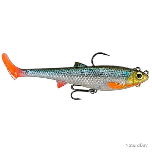 Leurre souple SICO LURE Kaizer shad 14cm Gardon