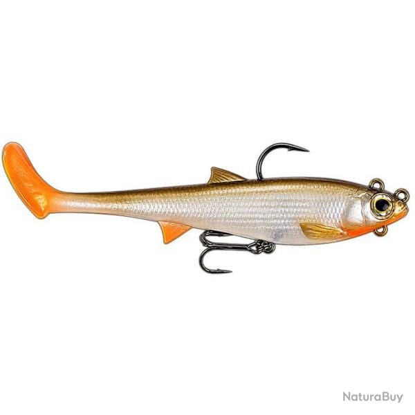 Leurre souple SICO LURE Kaizer shad 14cm Roach