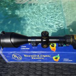 Jumelle de vis&eacute;e Bernard optic s&eacute;lection Corse