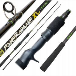 Canne Casting Gunki Power Game XL 215cm 15-45g  max 60g