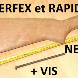 NEUVE fusil crosse PERFEX / crosse RAPID &agrave; 99.00 Euros !!!! MANUFRANCE - VENDU PAR JEPERCUTE (S21D8)