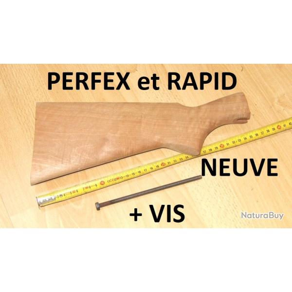 NEUVE fusil crosse PERFEX / crosse RAPID � 99.00 Euros !!!! MANUFRANCE - VENDU PAR JEPERCUTE (S21D8)