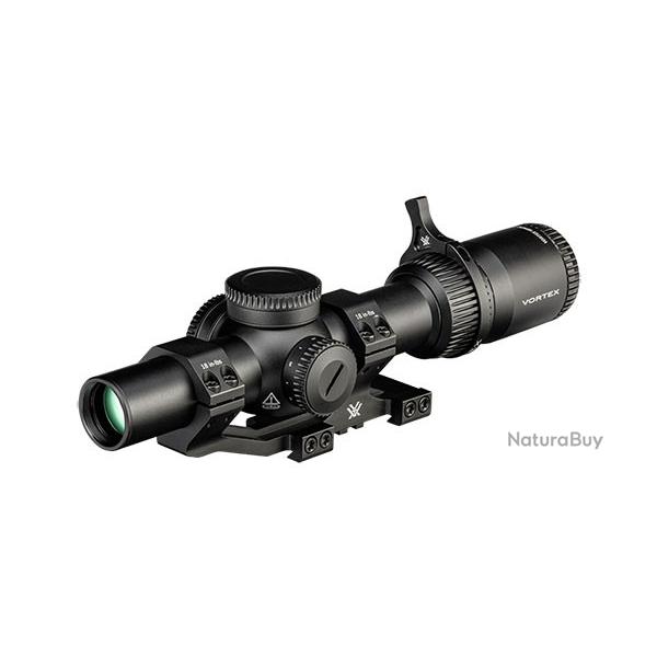 Pack Lunette Venom 1-6x24 AR BDC3 IL SPF + Montage Sport