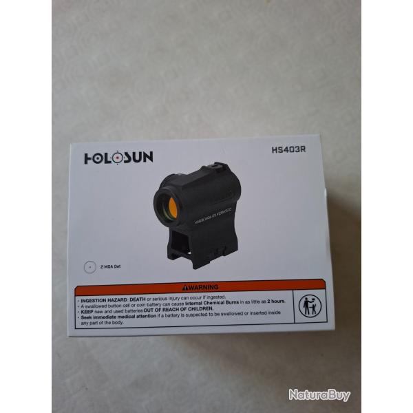 Holosun HR 403 R