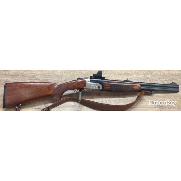 Fusil slug Fabarm Elos Traqueur 12/76