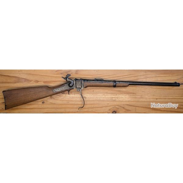SHARPS 1858 de cavalerie en 45-70 Gvt   ANTONIO ZOLI