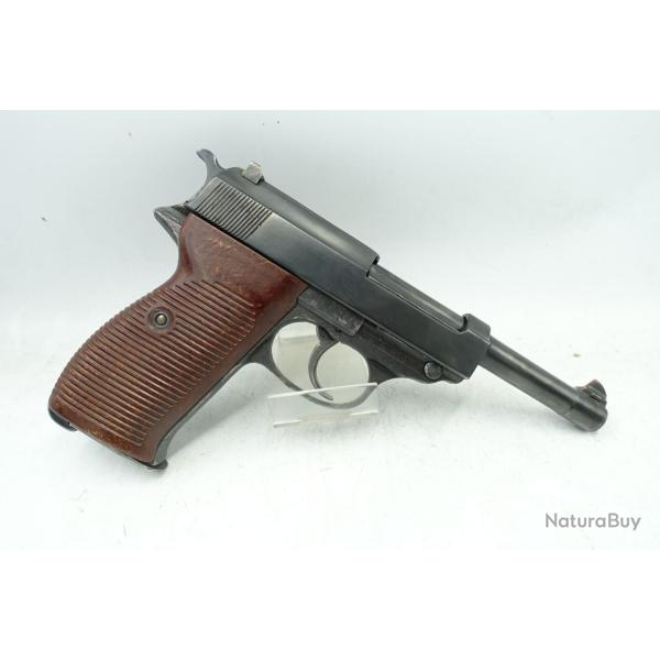 MAUSER P38 9 X 19 REF: 6580