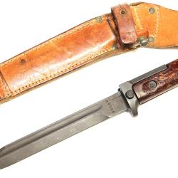Ba&iuml;onnette tch&egrave;que pour VZ 58 5