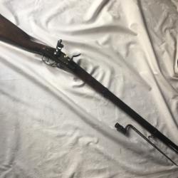 FUSIL REGLEMENTAIRE mod&eacute;le 1777 &agrave; silex