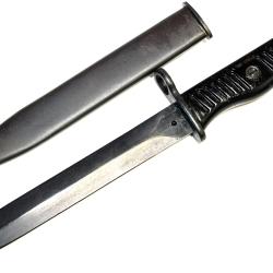 Ba&iuml;onnette yougoslave M 1956, pour le pistolet mitrailleur M 1956 7