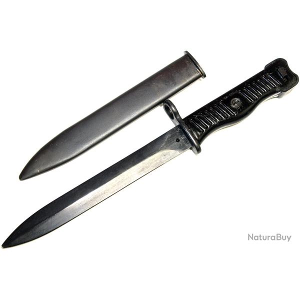 Ba�onnette yougoslave M 1956, pour le pistolet mitrailleur M 1956 7