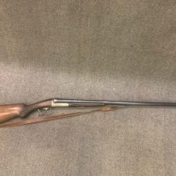 Fusil de chasse juxtapos&eacute; MANUFRANCE IDEAL N&deg;316 calibre 16