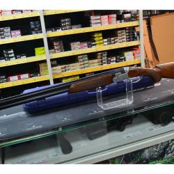 FUSIL SUPERPOSE BERETTA 693 FIELD CALIBRE 12/76 CANON DE 71 CM ETAT PROCHE DU NEUF