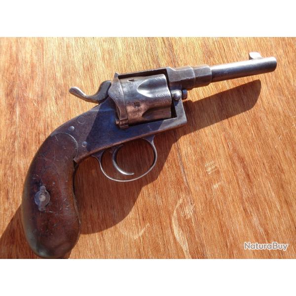Reich revolver mod�le 1883