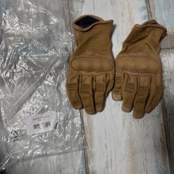 Gant de combat taille 9 couleur tan