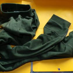 SOUS VETEMENT CHAUD PANTALON  MARQUE LEO MINOR FRANCE DE 2022 , TAILLE 42 , NEUF  ,  ETAT NEUF  VOIR
