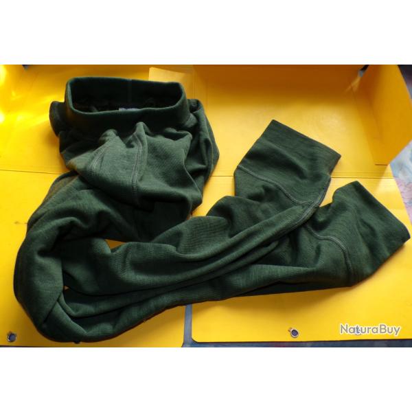 SOUS VETEMENT CHAUD PANTALON  MARQUE LEO MINOR FRANCE DE 2022 , TAILLE 42 , NEUF  ,  ETAT NEUF  VOIR