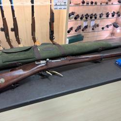 CARL GUSTAF M96 - CAL. 6,5x57