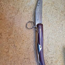 AUTHENTIQUE COUTEAU PLIANT OKAPI MADE IN GERMANY
