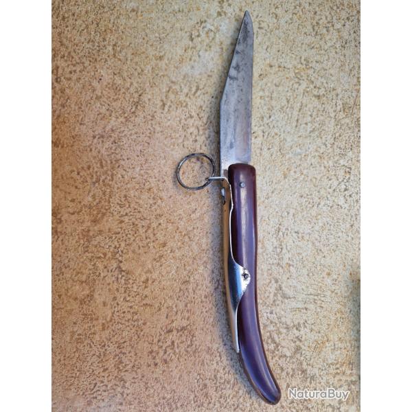 AUTHENTIQUE COUTEAU PLIANT OKAPI MADE IN GERMANY