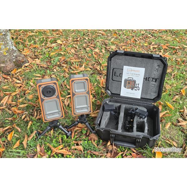 Cam�ra Longshot LR-3 HD