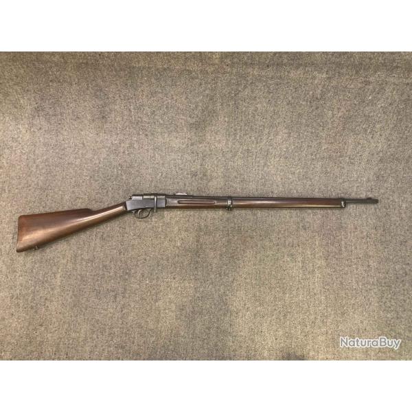 Carabine Manufrance Buffalo Lebel calibre 6 mm
