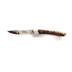 Couteau pliant Thiers noir