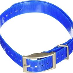 Sangle Collier Garmin TT10 BLEU