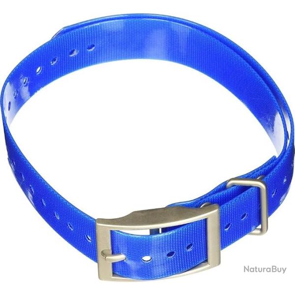 Sangle Collier Garmin TT10 BLEU