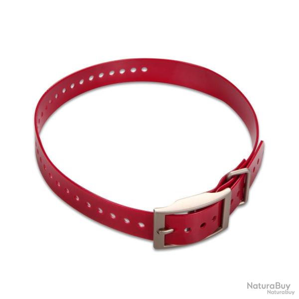 Sangle Collier Garmin TT10 BORDEAU
