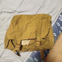Sac a pain sovi&eacute;tique ww2