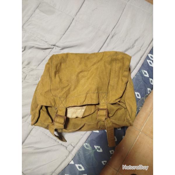 Sac a pain sovi�tique ww2