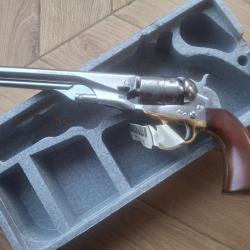 Revolver Pietta Colt 1860 Army old silver calibre 44