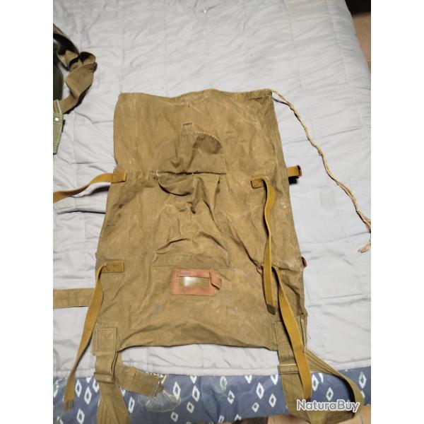 Sac a dos sovi�tique p�riode Afghanistan