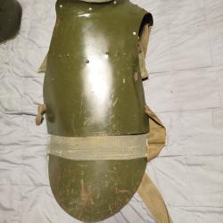 Cuirasse SN42 union sovi&eacute;tique reproduction ww2