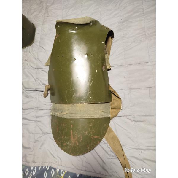 Cuirasse SN42 union sovi�tique reproduction ww2