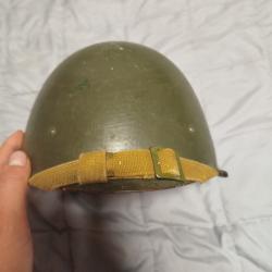 Casque ssh40 sovi&eacute;tique ww2